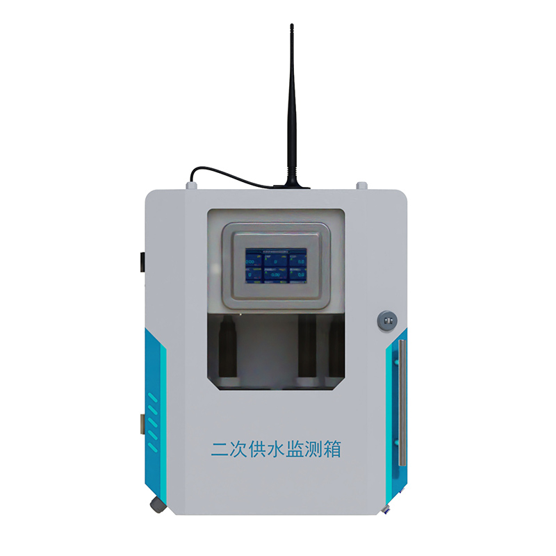 水質(zhì)ph電導(dǎo)率濁度余氯在線監(jiān)測設(shè)備
